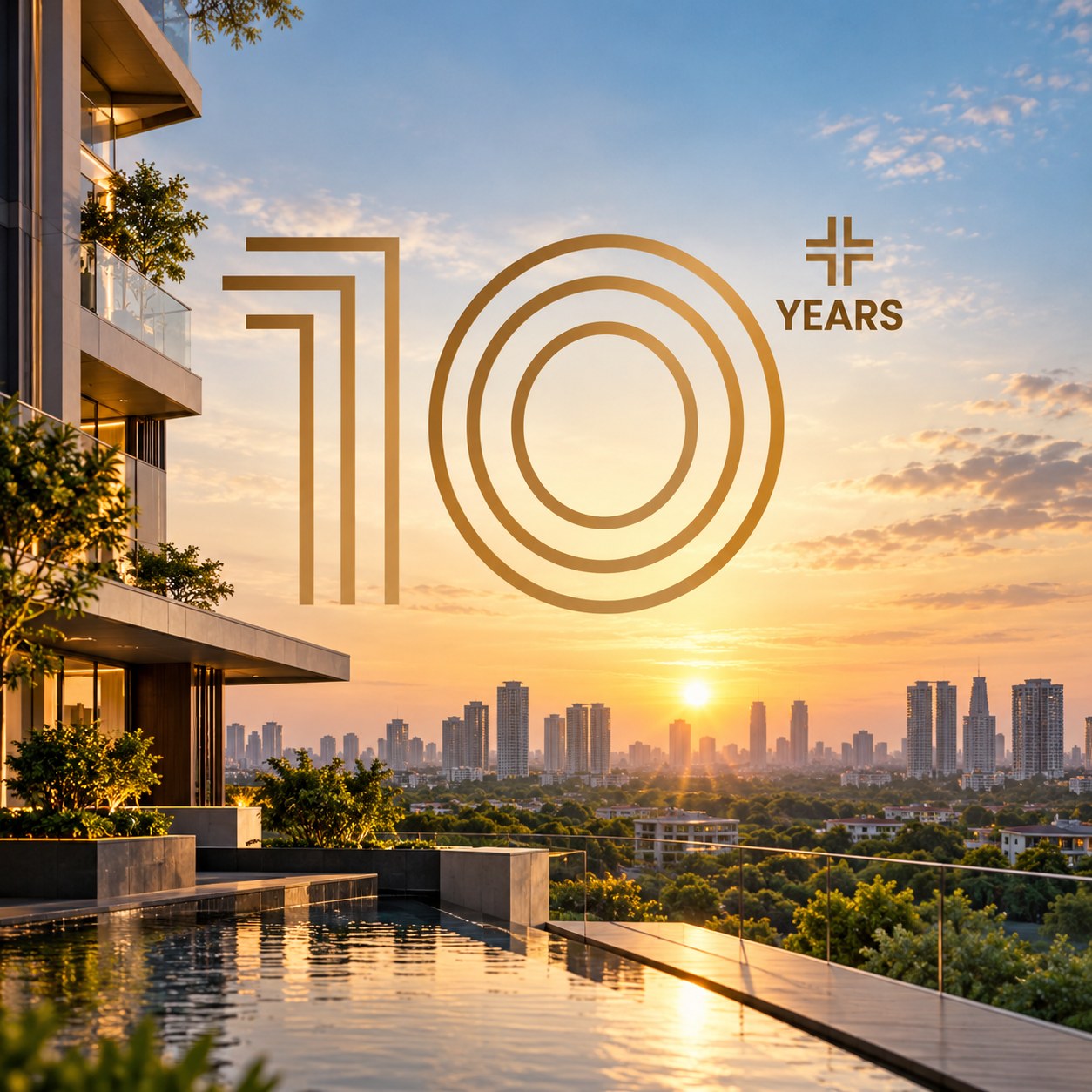 Global Edifice celebrating 10 years of trust